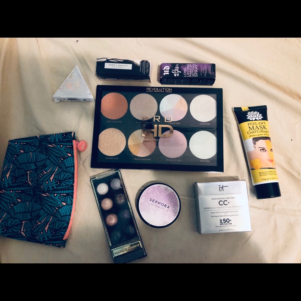 Make up bundle ! ⭐️